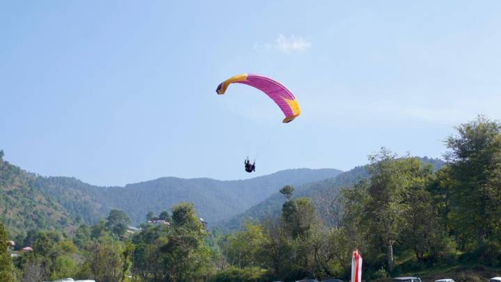 Bir-Billing paragliding zone to be divided into green, orange, red areas for safety