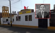 Acribillan a juez de Paz dentro de su despacho en La Libertad