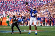 Lagway improves, Wilson shines in his debut and Florida upsets No. 9 Texas 29
