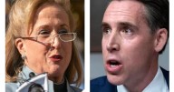 Where lawmakers in Missouri, Illinois rated on Trump support