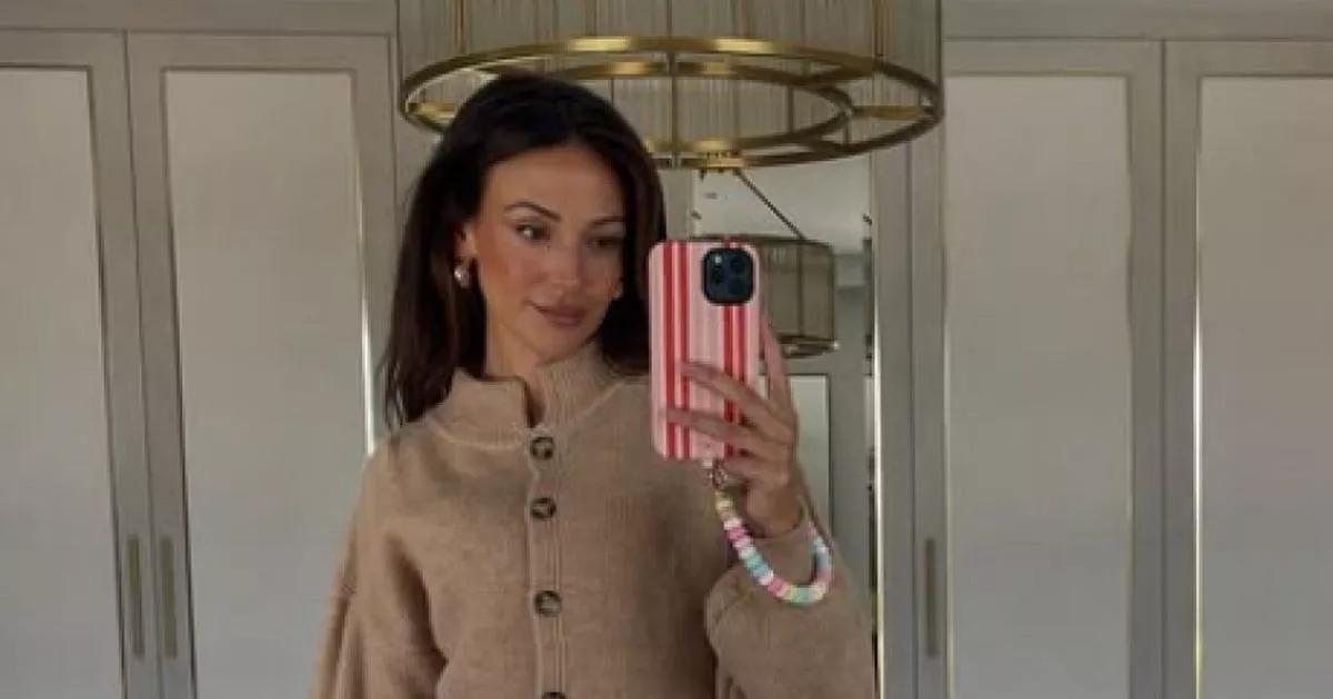 Michelle Keegan 'obsessed' with 'special' mum-inspired move after rare baby Palma update