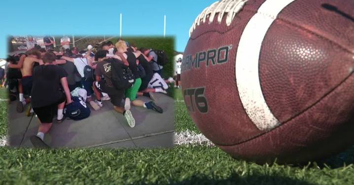 Family grateful after Syracuse football player survives cardiac arrest