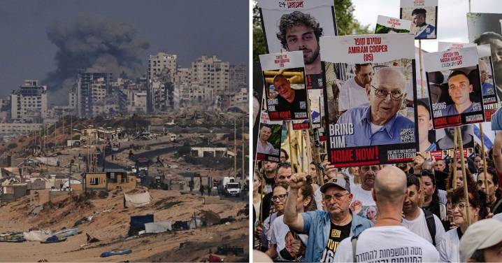 Hamas Israel peace plan: Group agrees on elements of deal after Donald Trump's ultimatum