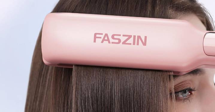 Amazon slashes 'better than GHD' hair straighteners from £150 to £40