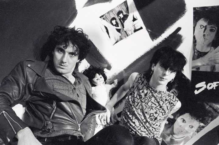 Half of hitmaking 80s duo dies weeks after performing in wheelchair
