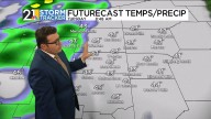 An active and cooler week