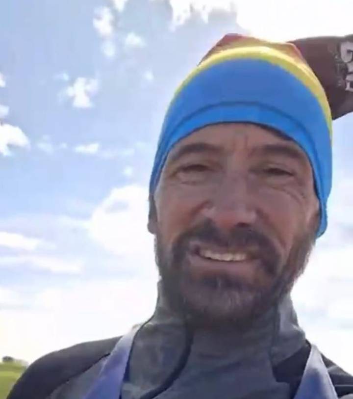 Magariño ya corre la sexta travesía “KM Solidarios”