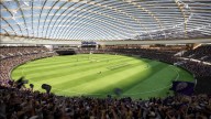 'Frank chat': anti-stadium MPs meet AFL executives