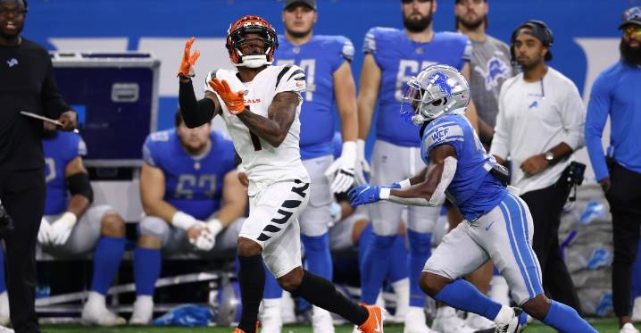 Week 5 NFL Sunday Schedule & Discussion Thread