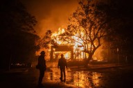 Officials Arrest Man In Florida On Suspicion Of Starting Devastating Palisades Fire