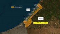 How withdrawal of Israeli troops in Gaza could work - and who could make up peacekeeping force