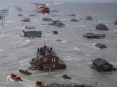 Una muerta y dos desaparecidos por afectaciones tras el paso del tifón 'Halong' en Alaska
