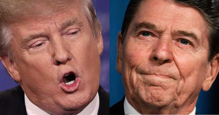 The Wall Street Journal Mocks Trump Over Reagan Tariff Ad ‘Tantrum’