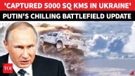 Putin SHOCKS Trump, Zelensky Amid Tomahawks Buzz; Sends DEADLY WEAPONS On Front Lines