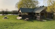 Beautiful riverside pub with huge beer garden up for sale for over £1 million