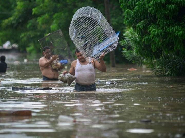 Mexico heavy rains kill at least 28