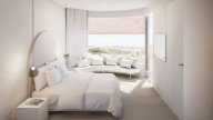 El nuevo hotel de lujo cerca del Bernabéu tendrá baños con vistas y piscina en el sótano