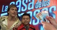 Abelito no quiere ‘ni un peso’ del premio de Aldo de Nigris, ganador de ‘La Casa de los Famosos México’