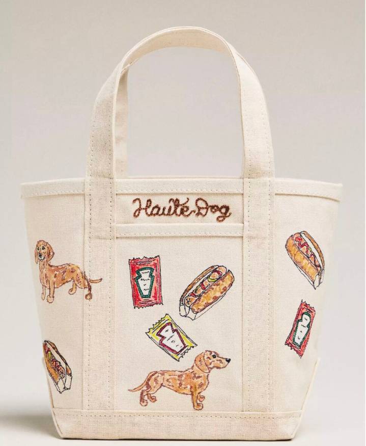 Southie’s Own Maker Scholar bags are featured on Anthropologie