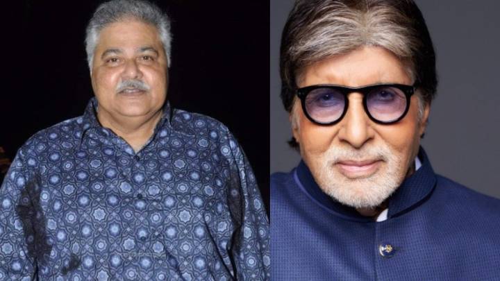 ‘Another of us has passed away’: Amitabh Bachchan pens tribute for Satish Shah