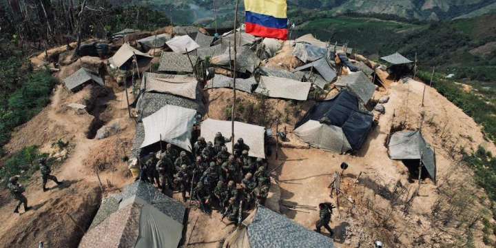 Cañón del Micay, un año después de la Operación Perseo: los resultados en la zona más peligrosa del Cauca