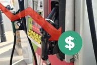 NJ sees big drop in gas prices, only to see them spike again