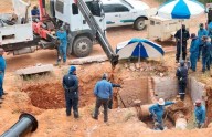 Reparará JMAS Chihuahua conducción Tabalaopa