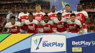 Alfonso Cañón explotó tras derrota de Santa Fe ante Millonarios y envió fuerte mensaje a jugadores