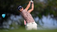 Akie Iwai leads at Hoakalei, with 8 players a shot back