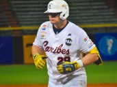Balbino Fuenmayor elegido el mejor en la segunda semana de Lvbp