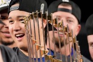 Baseball could be in the midst of a Dodgers dynasty
