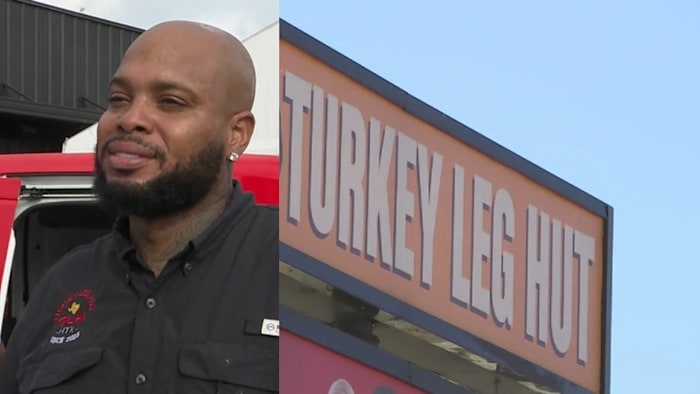 Former Turkey Leg Hut owner Lynn Price handed new gun charges amid arson case