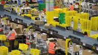 New Jersey accuses Amazon of discriminating against pregnant workers