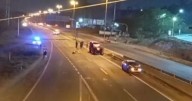 Murió embestido por un auto al intentar cruzar a pie la ruta 66