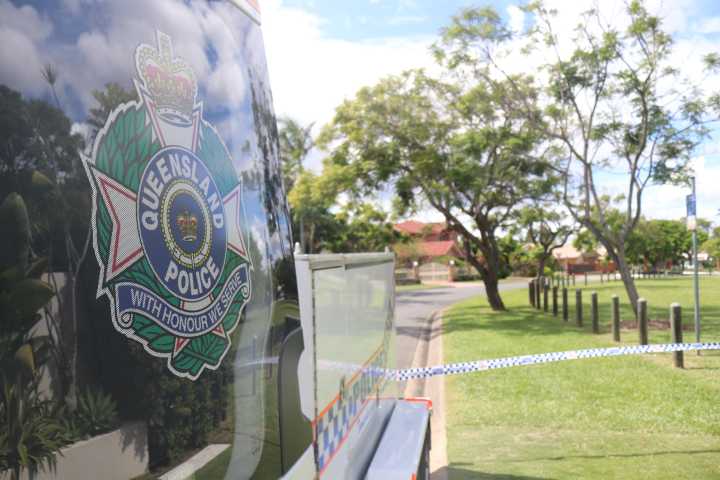 Shots fired, Park Ridge