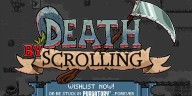 Conversamos con Ron Gilbert, leyenda de la industria, por el lanzamiento de su nuevo juego ‘Death By Scrolling’