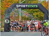 Community Run in Alexandria sees over 500 participants