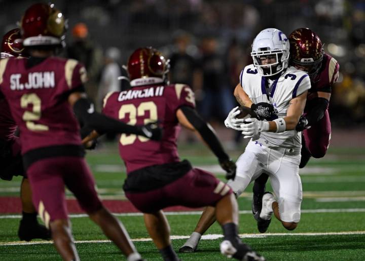 Roundup: See how all of San Diego's high school football teams fared on Friday