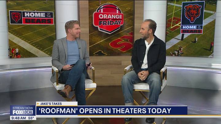 The wild true story behind Roofman — new film stars Channing Tatum