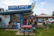 Buddy's Parfait owner considers the eatery's first season a success
