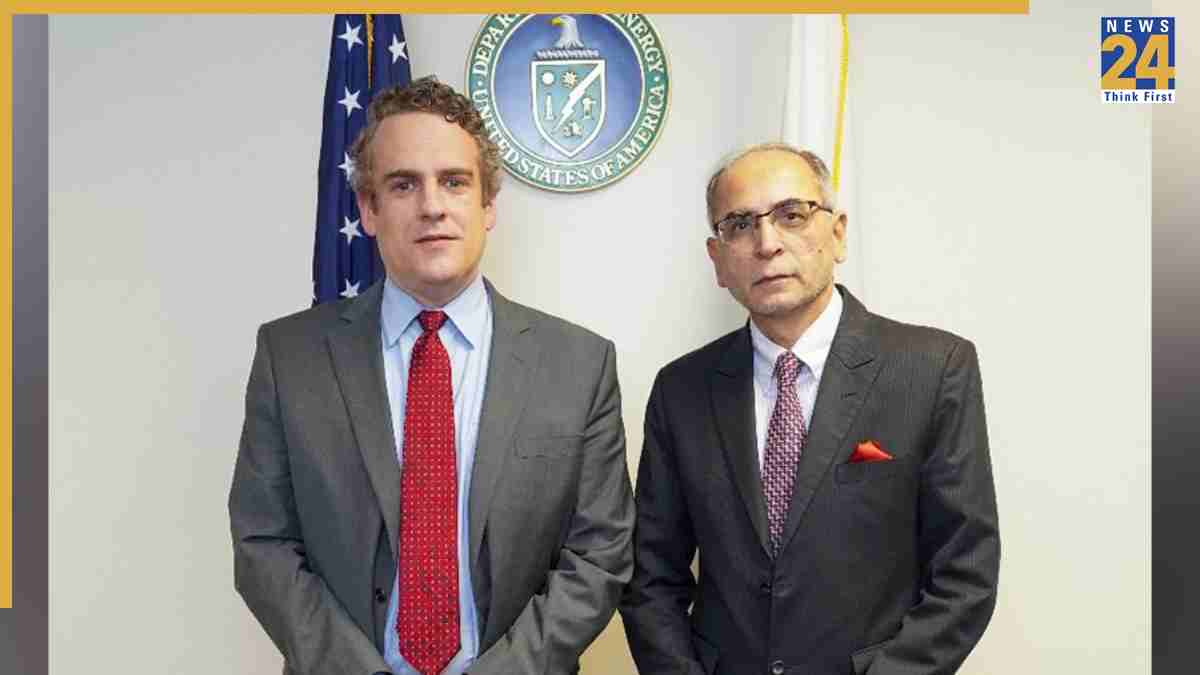 India, US Hold Talks on Energy Trade and Ties, ‘Fruitful Discussion’ Says Ambassador Vinay Mohan Kwatra