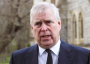 What is the point of kicking Andrew out of Royal Lodge?