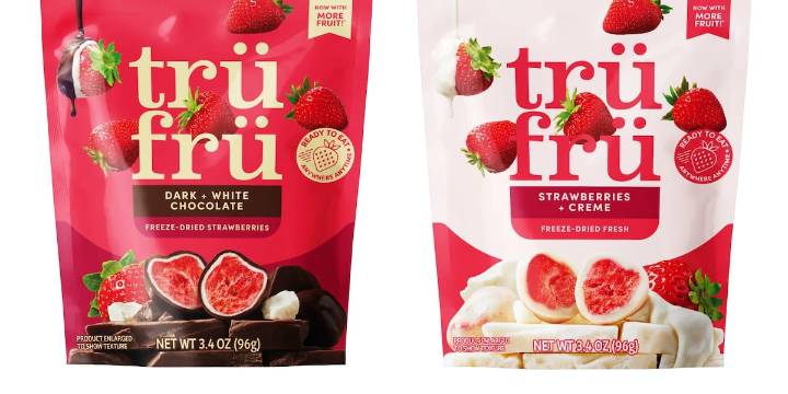 Popular freeze-dried fruit recalled due to potential metal hazard