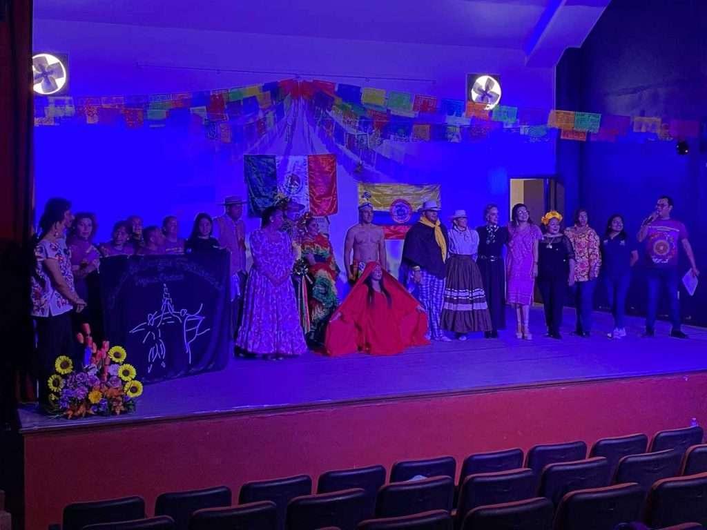 En Huajuapan, realizan el 1er. Encuentro de Danza “Dejando Huellas México”