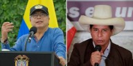 Gustavo Petro habló de rapero que murió por disparo en protestas en Perú y recordó a Pedro Castillo: “Debo expresar mi preocupación”