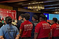 Segundo congreso internacional de Bomberos y Brigadistas en San José del Cabo; hubo 300 asistentes 