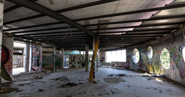 El Ayuntamiento de Jaén da el primer paso para convertir el antiguo parque acuático en un resort: inician el expediente para la concesión de terrenos