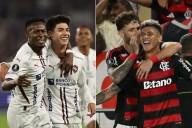 Liga de Quito y Flamengo dan un paso adelante en dirección a la final en Lima