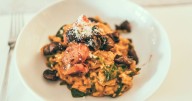Falso risotto de carabineros: la receta fácil y rápida que sorprenderá a tus invitados en menos de 30 minutos