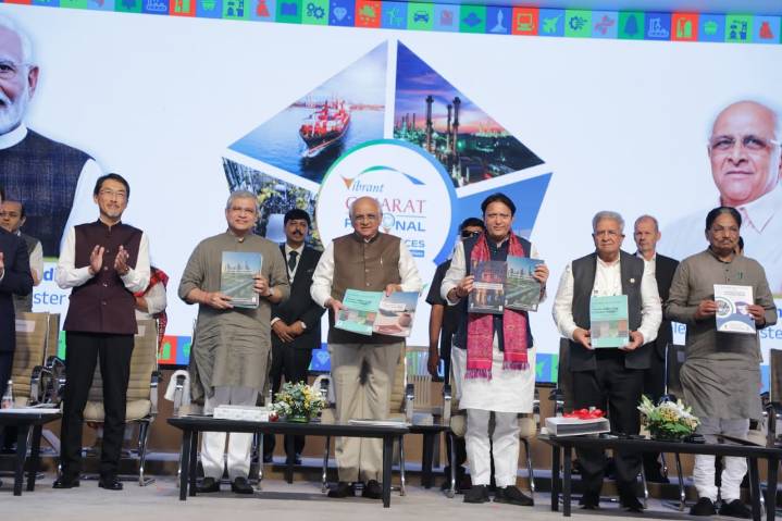 Gujarat unveils ‘Regional Economic Master Plan’ for six economic regions